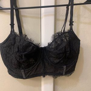 Victoria’s Secret Dream Angels Unlined Push Up Balconette